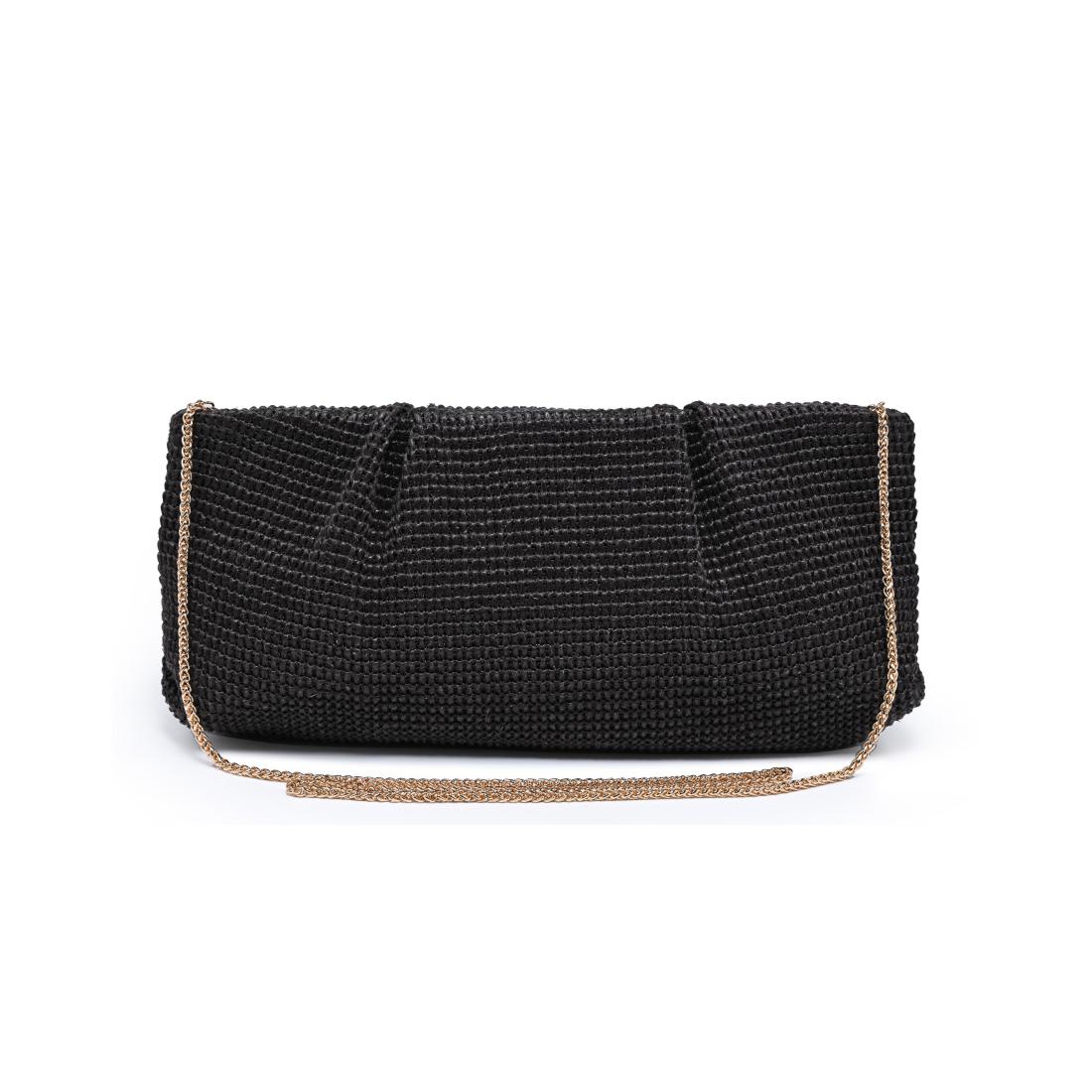 Urban Expressions Franny - Seasonal Clutch 840504208522 View 7 | Chocolate