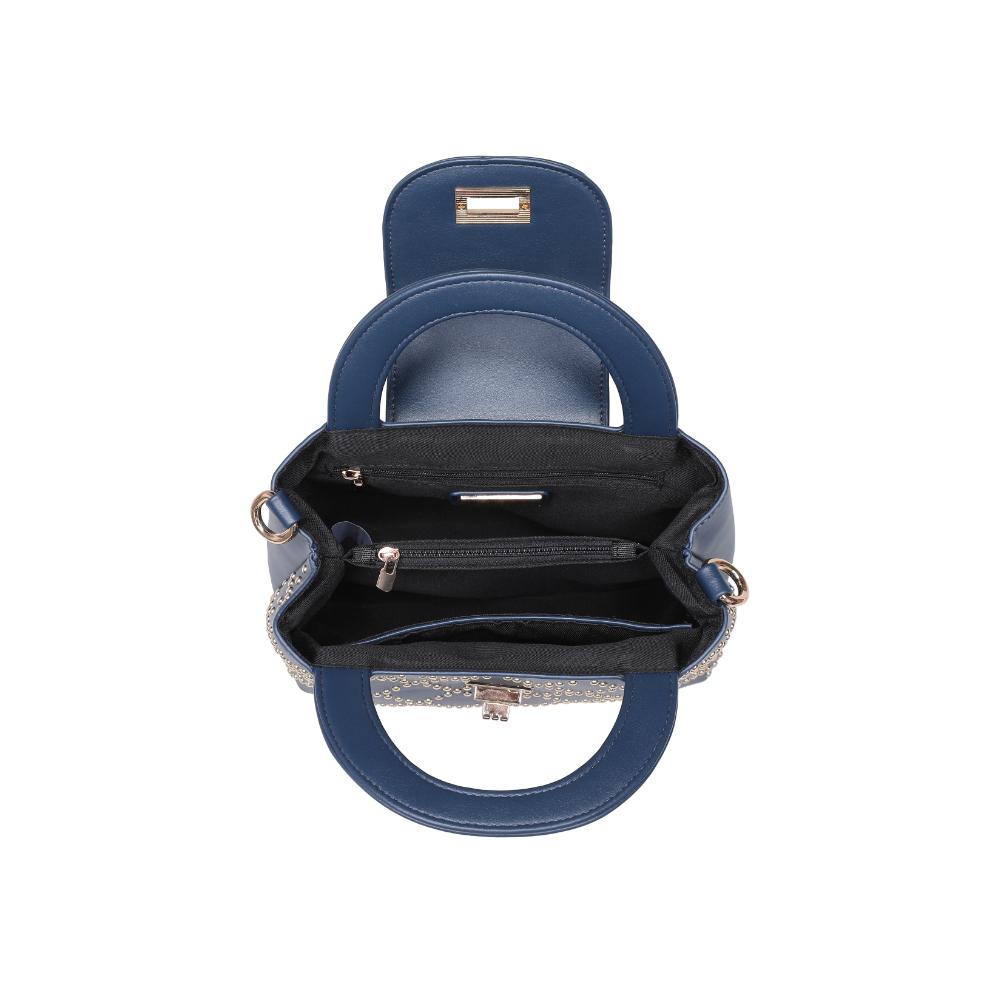 Product Image of Urban Expressions Lucianna Crossbody 840611134950 View 8 | Midnight