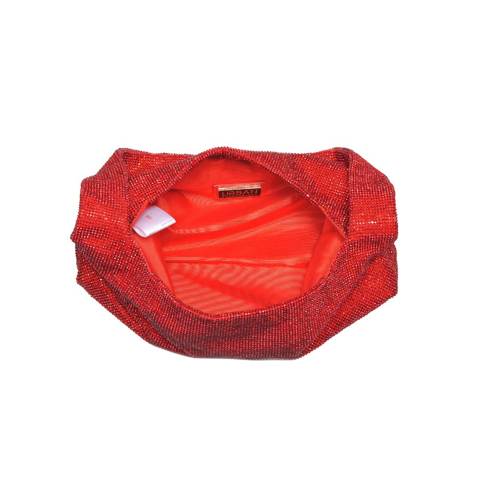 Product Image of Urban Expressions Soraka Evening Bag 840611127990 View 8 | Red