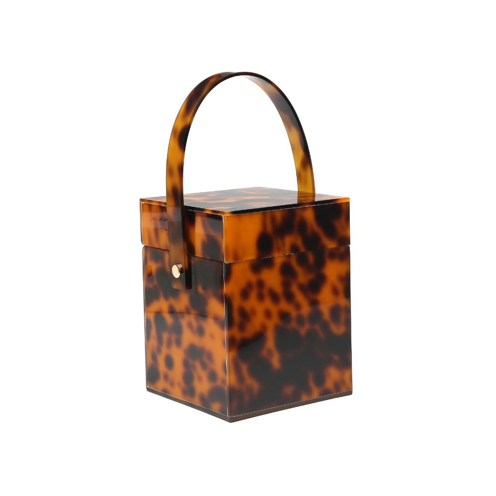Product Image of Urban Expressions Sienna Evening Bag 840611165718 View 2 | Leopard