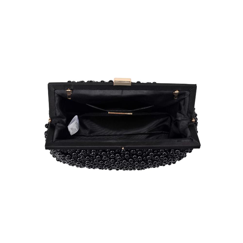 Urban Expressions Samira Evening Bag 840611136886 View 8 | Black