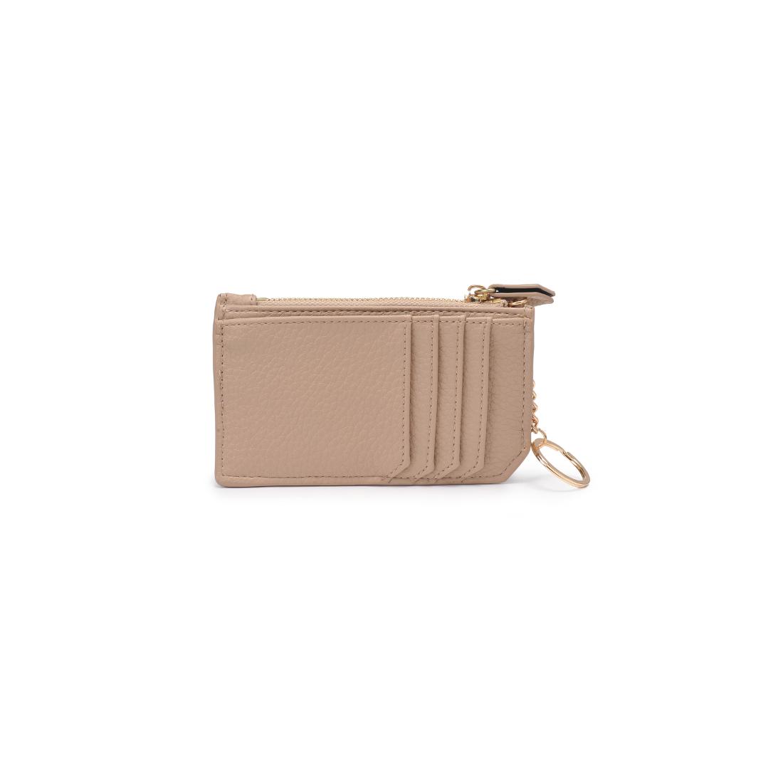 Product Image of Urban Expressions Adriana Card Holder 840504200298 View 7 | Natural