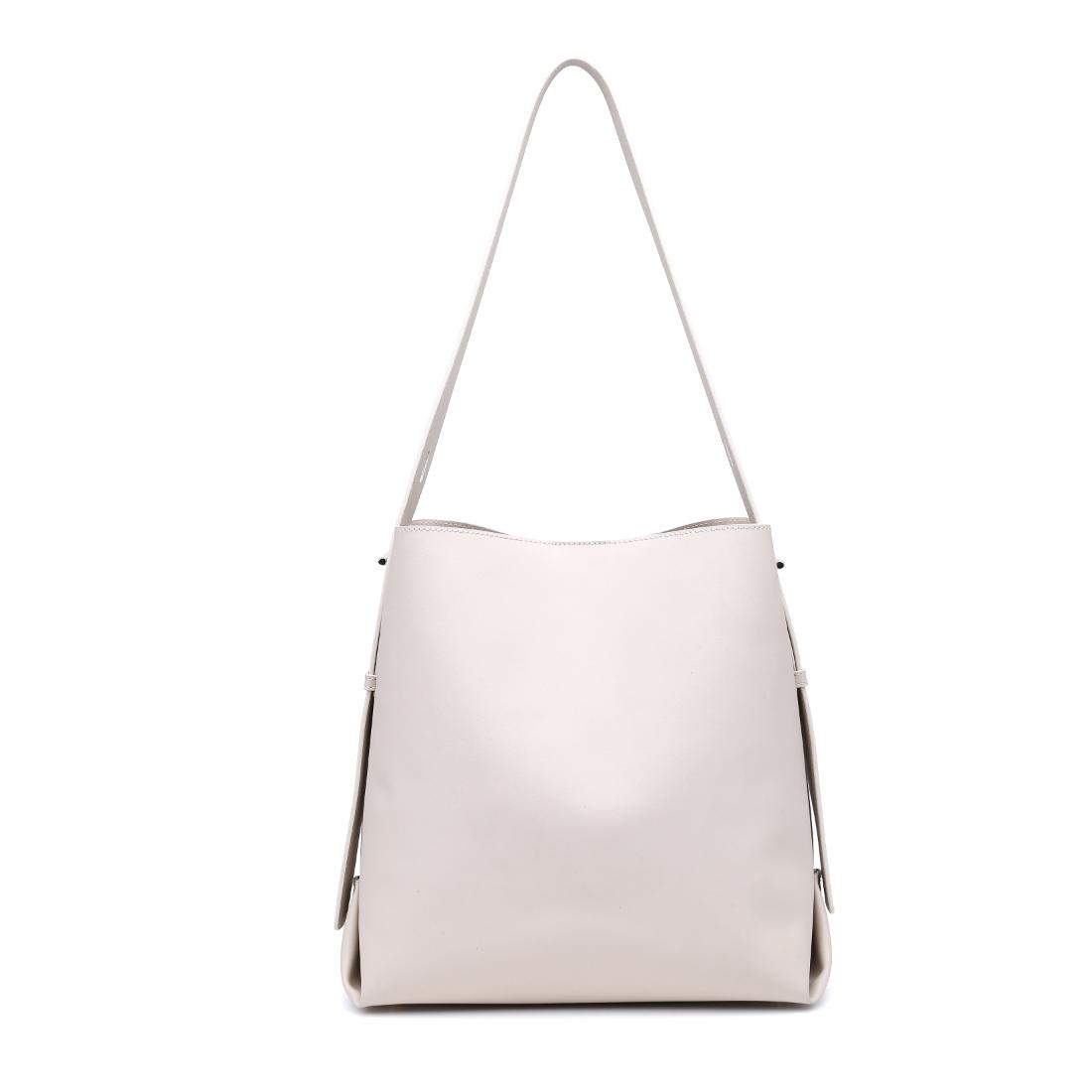 Woman wearing Bone Urban Expressions Caroline Hobo 840504208362 View 7 | Bone