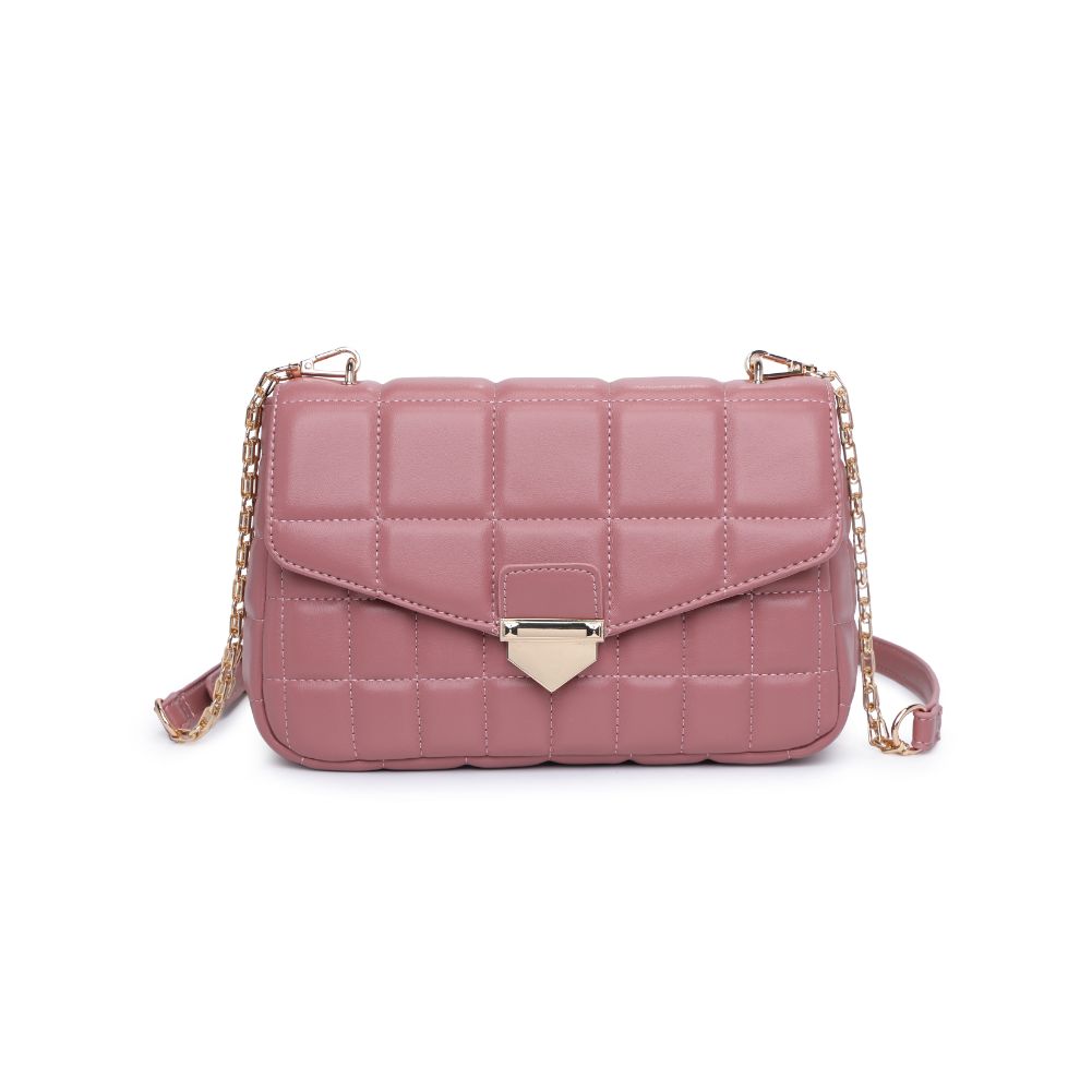 Product Image of Urban Expressions Patsy Crossbody 840611184542 View 5 | Mauve