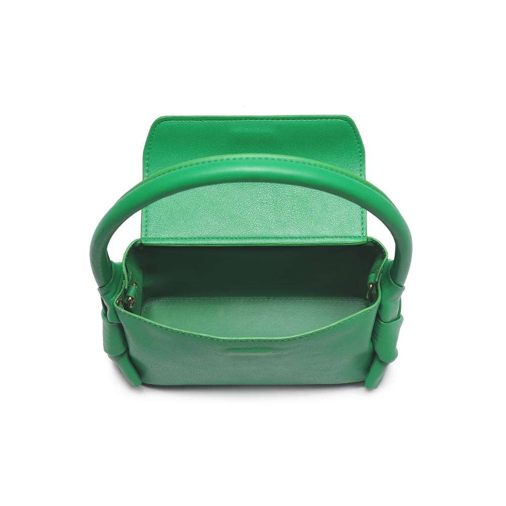 Product Image of Urban Expressions Devin Crossbody 840611192059 View 8 | Green