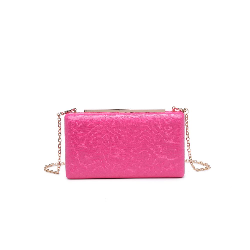 Product Image of Urban Expressions Thalia Evening Bag 840611118691 View 5 | Bubblegum