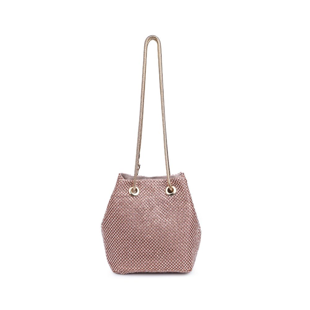 Product Image of Urban Expressions Kiki Evening Bag NA-840611167255 View 1 | Rose Gold