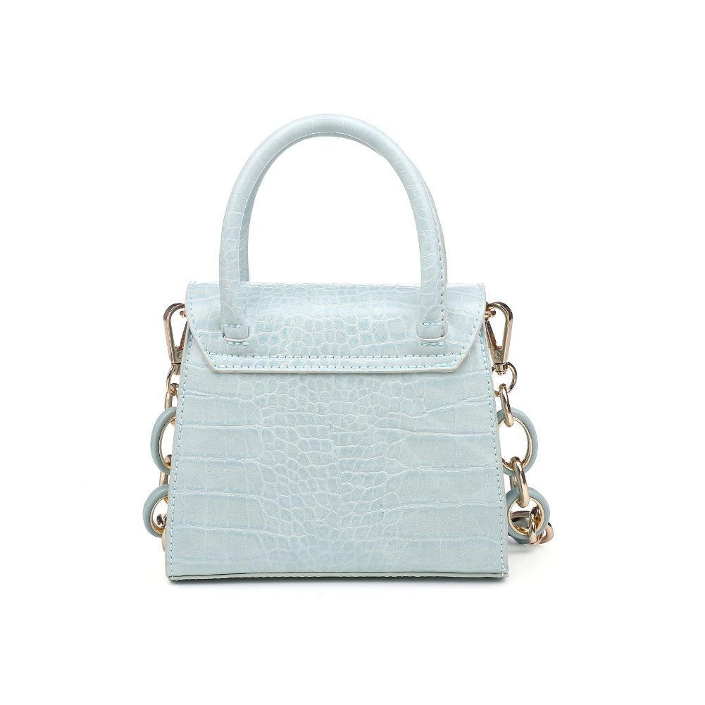 Product Image of Urban Expressions Maggie Mini Bag 840611170019 View 3 | Mint