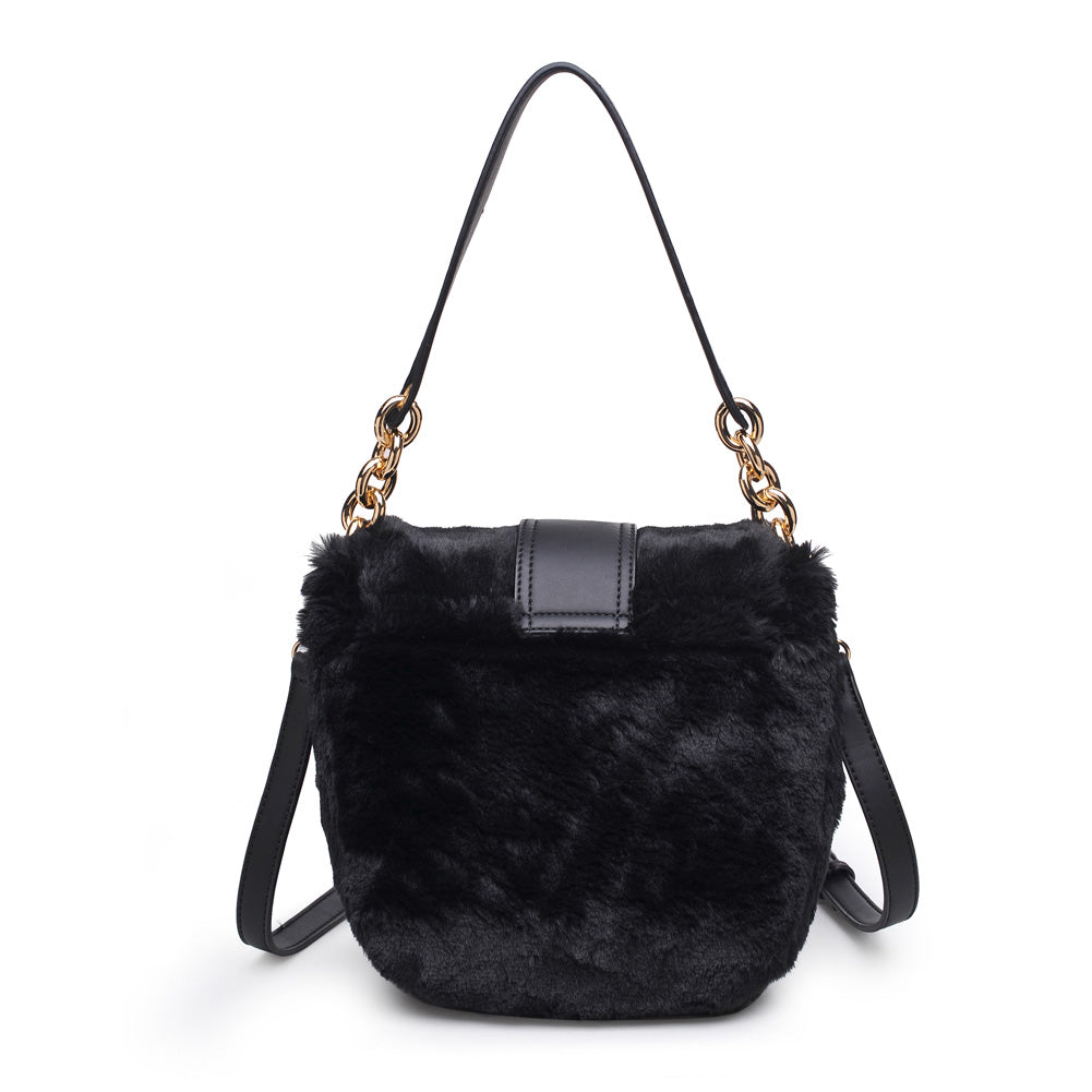 Product Image of Urban Expressions Sully Crossbody NA-840611154293 View 3 | Black