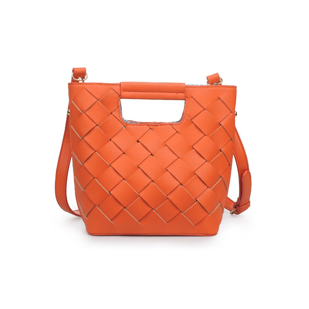 Product Image of Urban Expressions Liana Handbag 840611169853 View 3 | Clementine