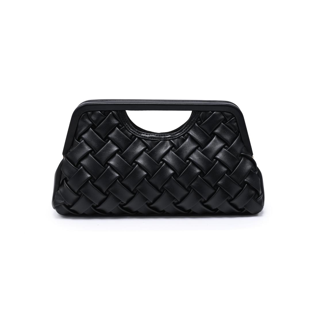 Urban Expressions Alouette Clutch 840504211515 View 7 | Black