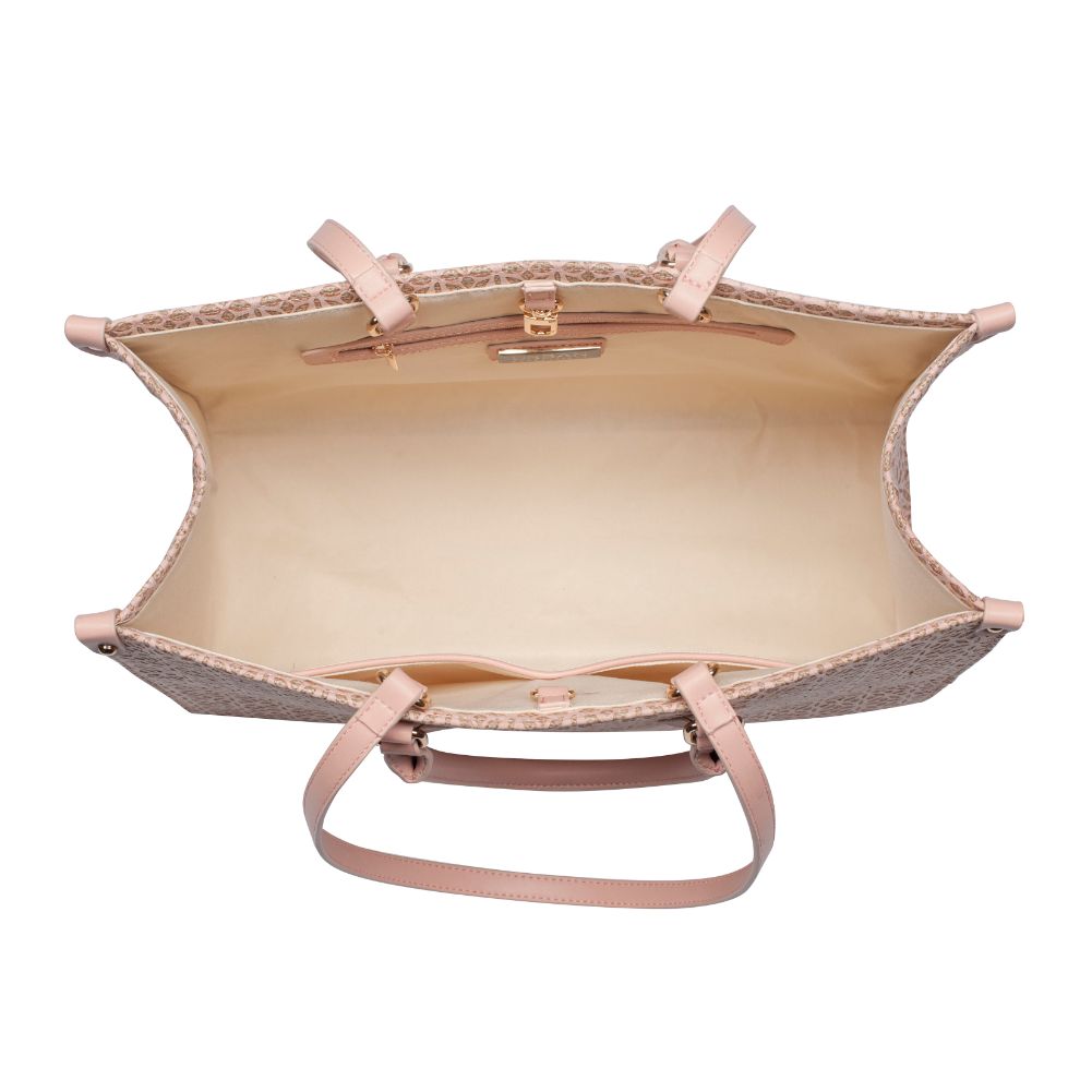 Product Image of Urban Expressions Esme Tote 840611181633 View 8 | Rose