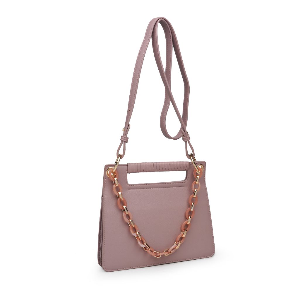 Product Image of Urban Expressions Lake Crossbody NA-840611166401 View 2 | Mauve
