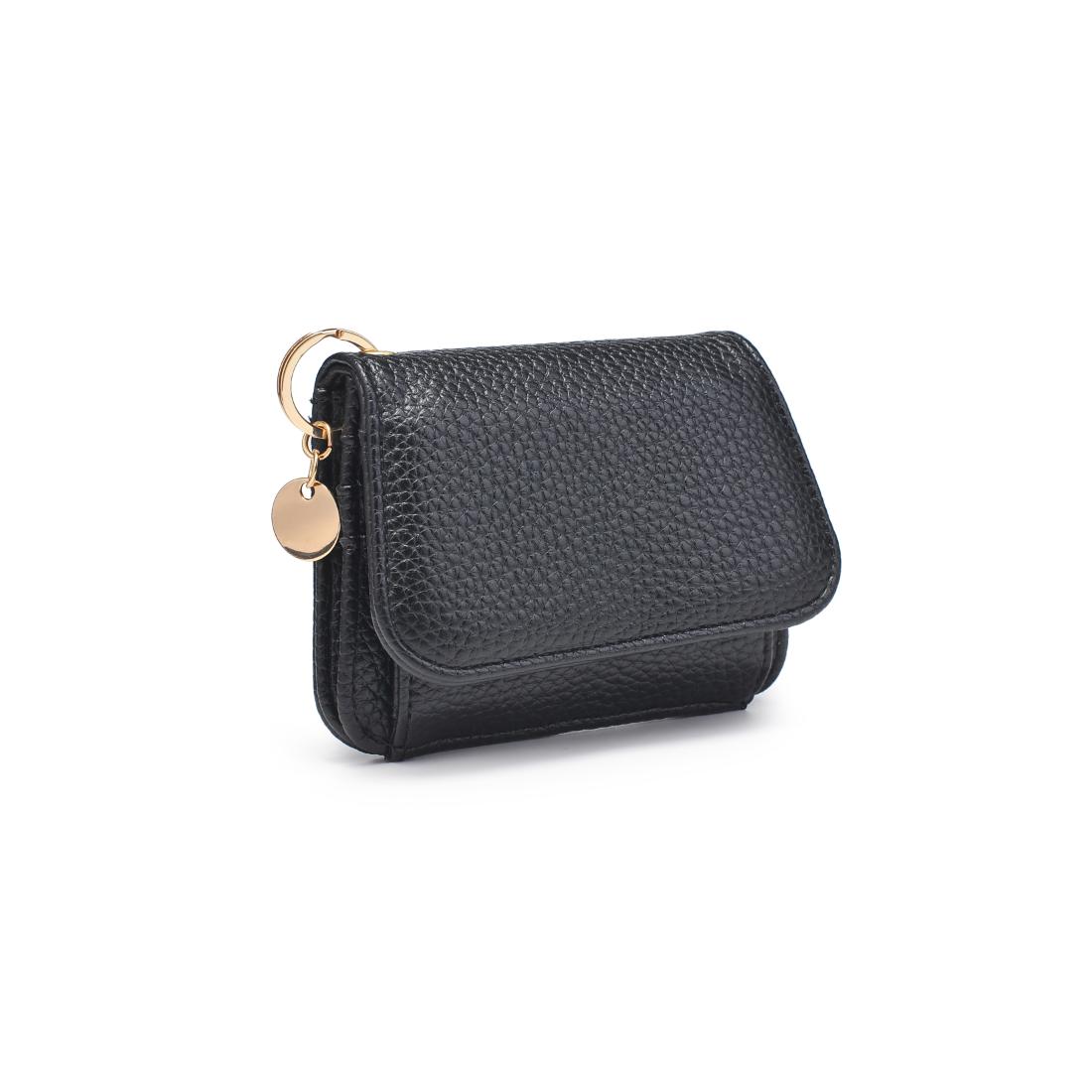 Product Image of Urban Expressions Ben Wallet 840504201257 View 6 | Black