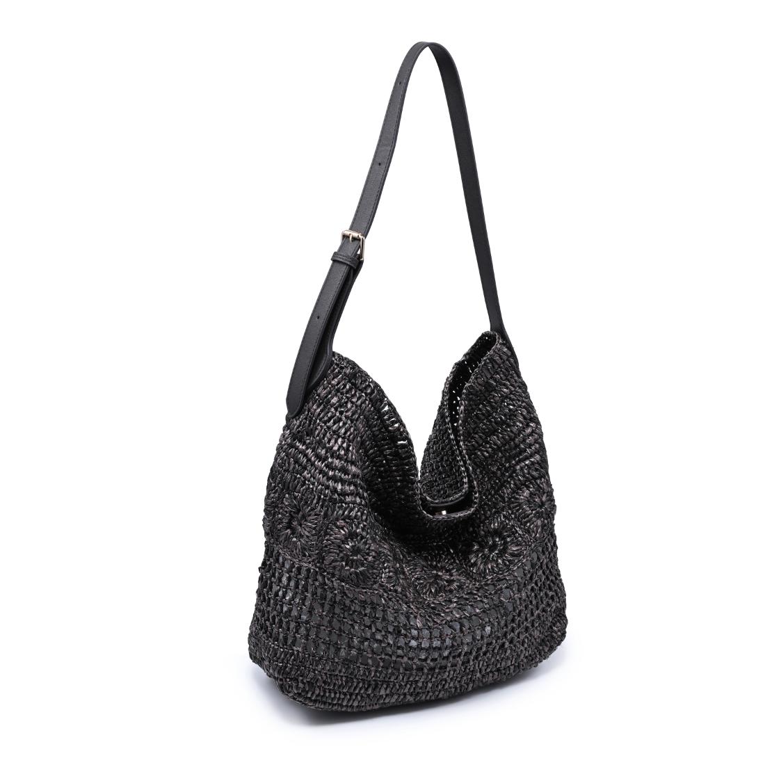 Urban Expressions Kaitlyn Hobo 840504205699 View 6 | Chocolate