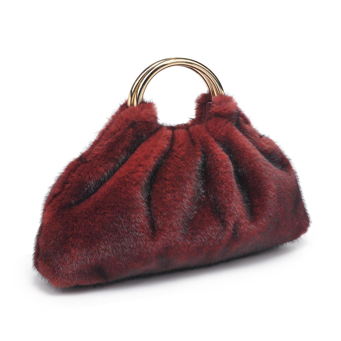 Product Image of Urban Expressions Keala Tote 840504200038 View 6 | Burgundy