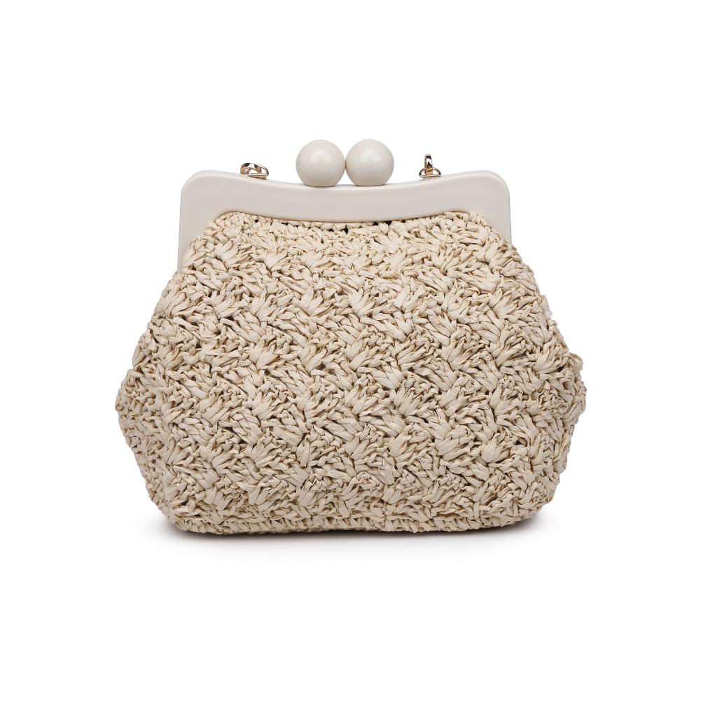 Woman wearing Natural Urban Expressions Naomi Crossbody 840611119650 View 7 | Natural