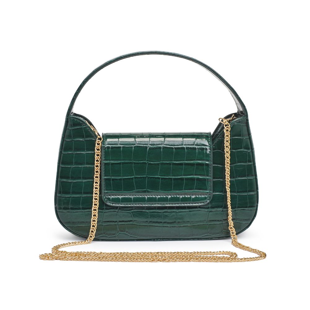 Product Image of Urban Expressions Esther Shoulder Bag 840611183460 View 7 | Forest