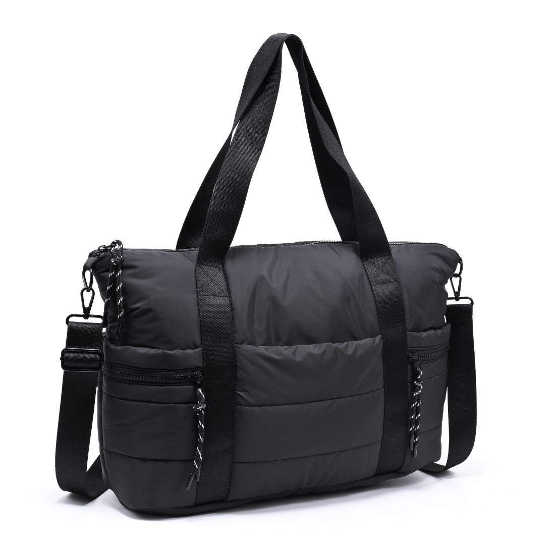 Urban Expressions Everywhere Tote 840504209918 View 6 | Black