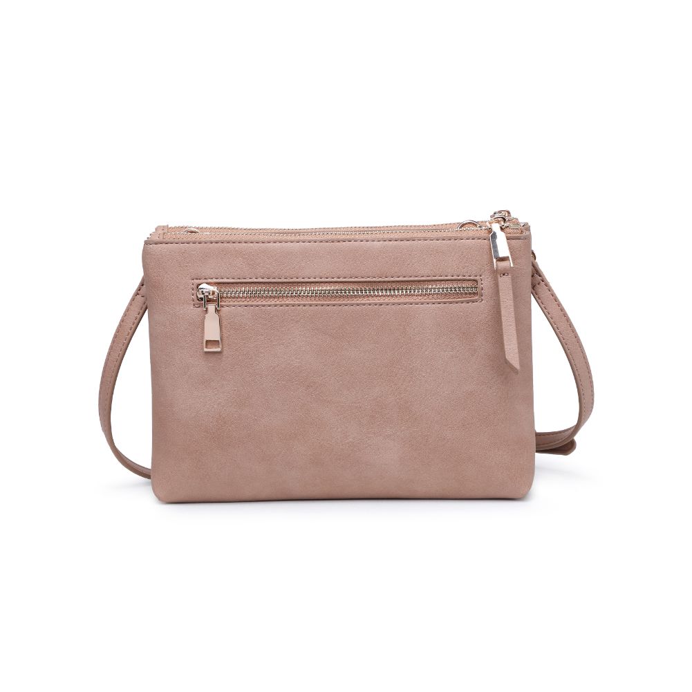 Product Image of Urban Expressions Morris Crossbody 840611105882 View 7 | Natural