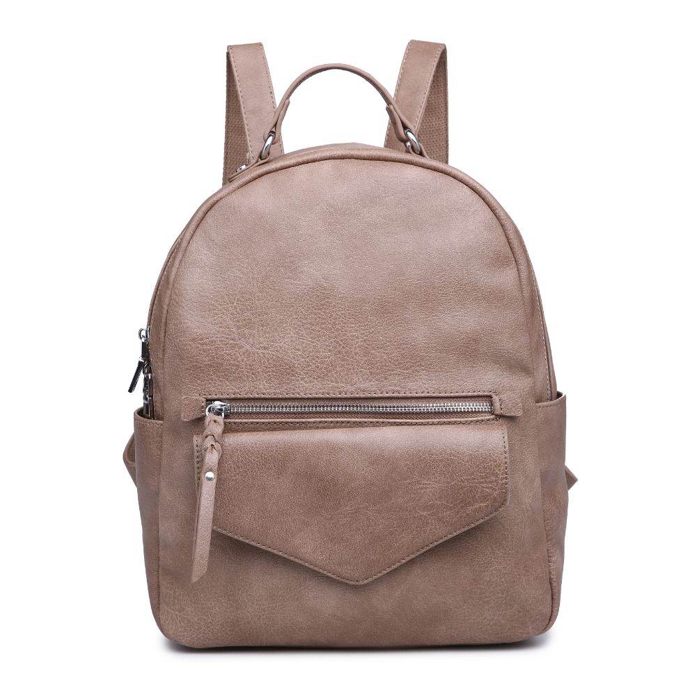 Product Image of Urban Expressions Mae Backpack NA-840611164131 View 1 | Nutmeg