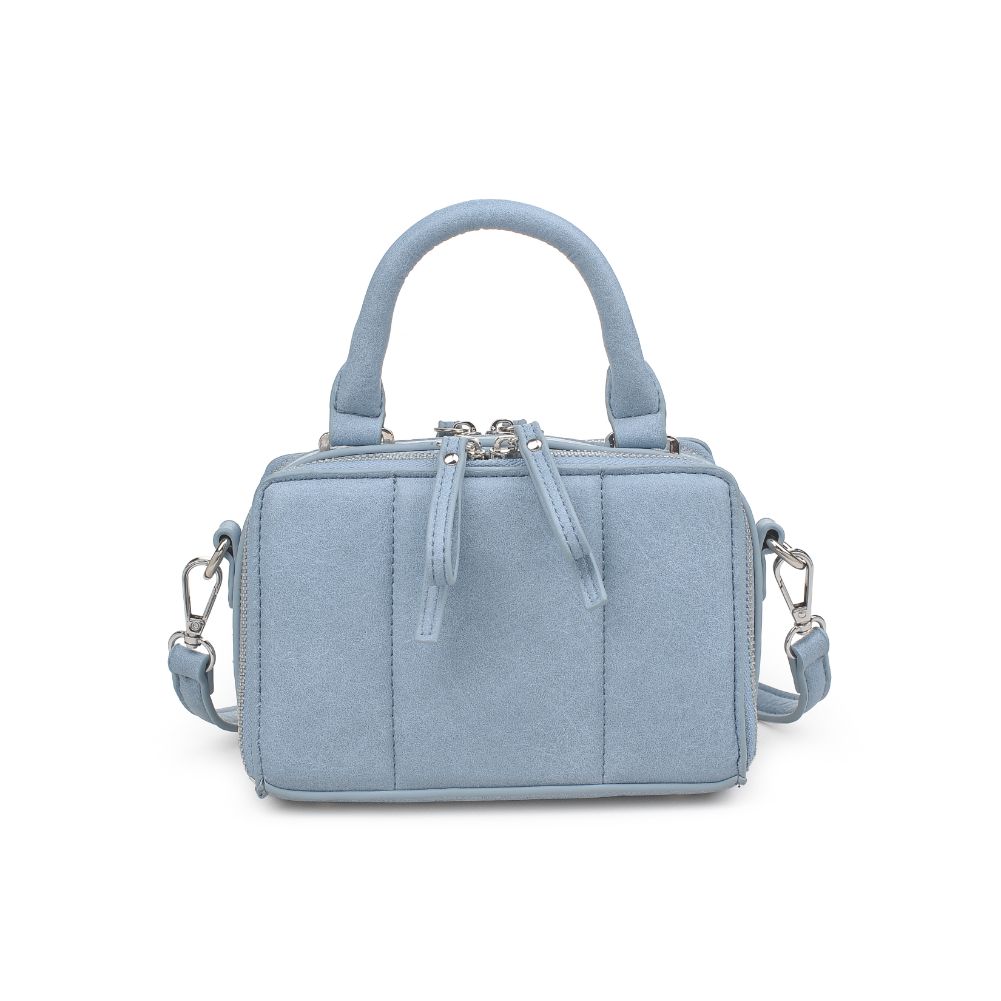 Product Image of Urban Expressions Miley Crossbody 840611171733 View 1 | Sky Blue