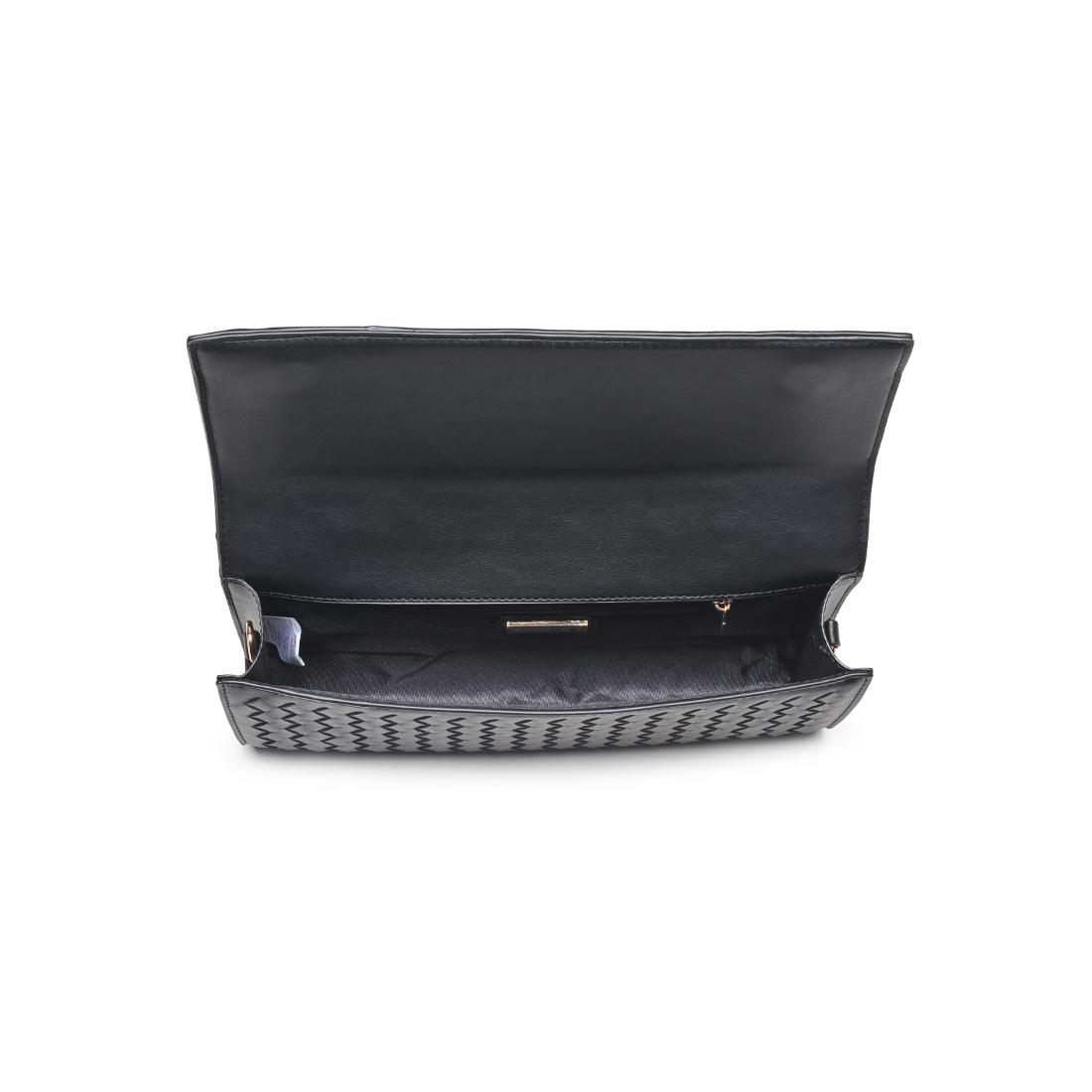 Product Image of Urban Expressions Emerson Crossbody 840611198303 View 8 | Black