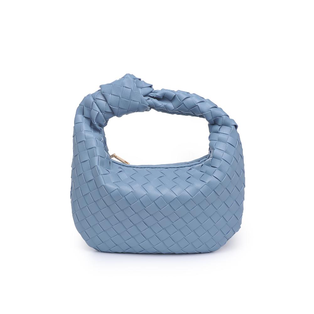 Product Image of Urban Expressions Tracy - Woven Clutch 840611121936 View 5 | Denim