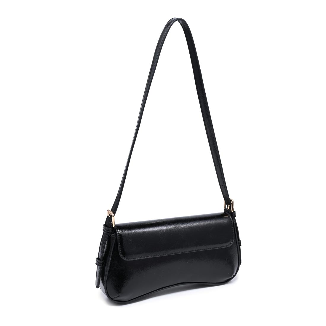 Urban Expressions Jameson Shoulder Bag 840504212109 View 6 | Black