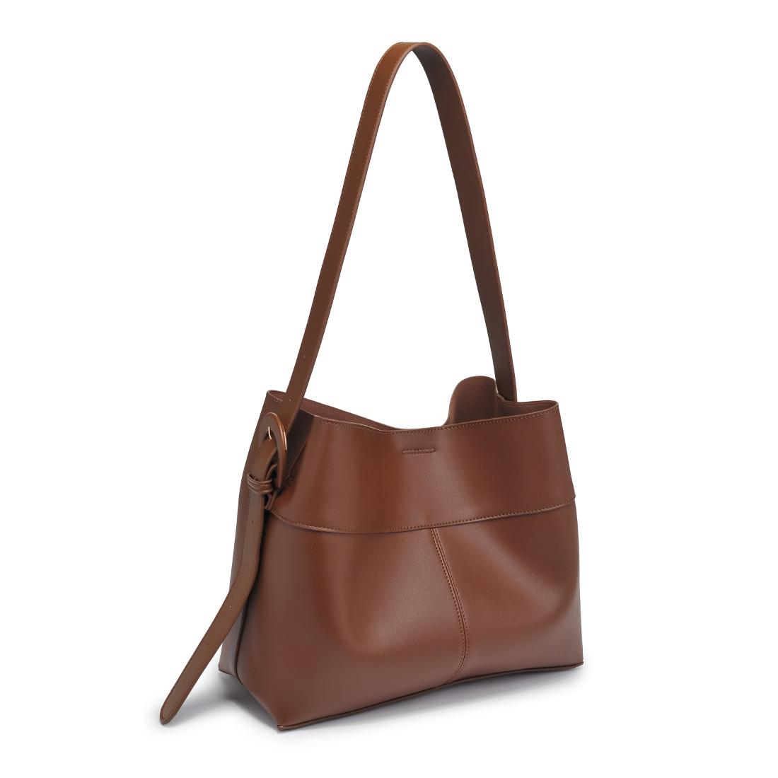 Product Image of Urban Expressions Rory Tote 840611152879 View 6 | Chocolate