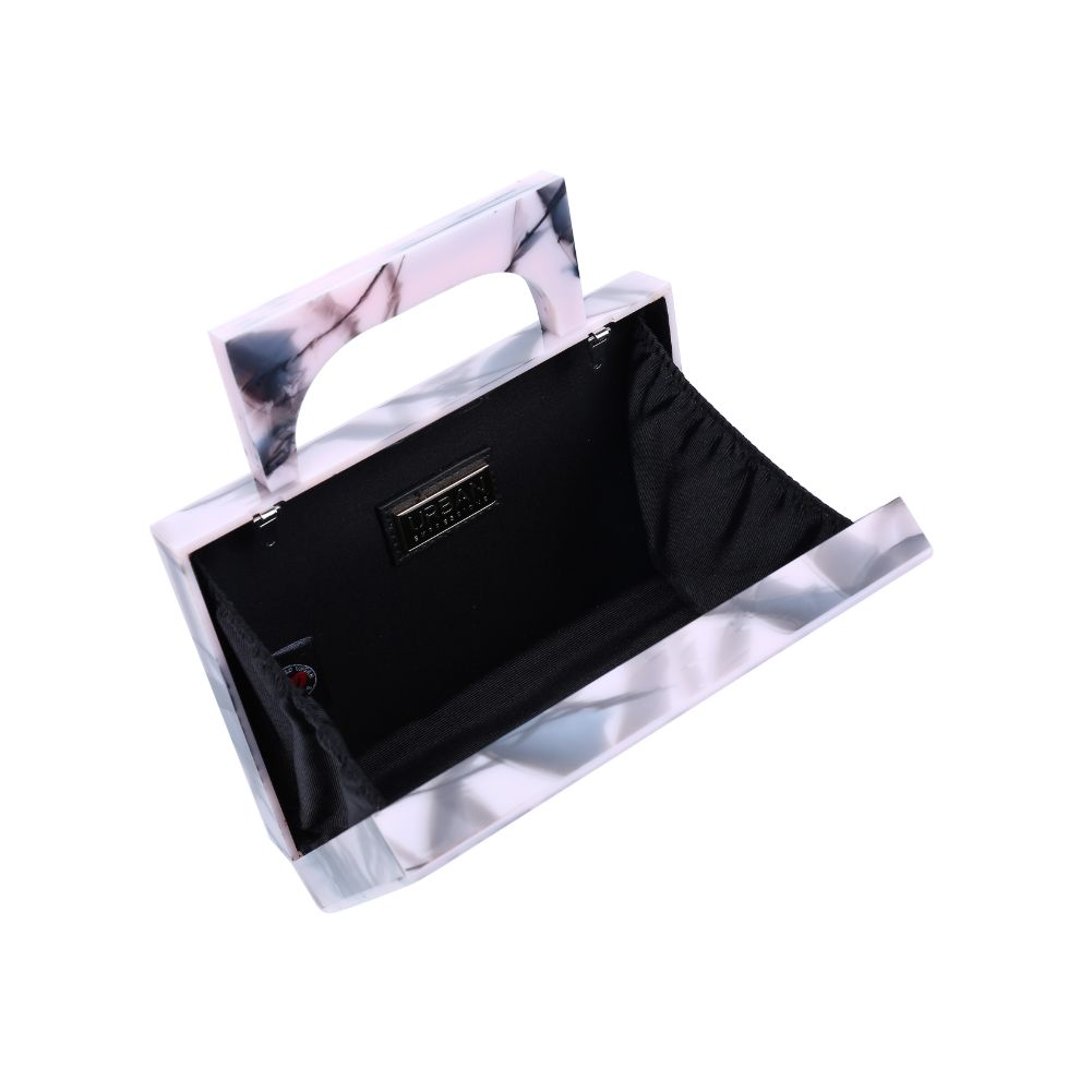Product Image of Urban Expressions Scarlett Clutch NA-840611164674 View 4 | Rose Marble