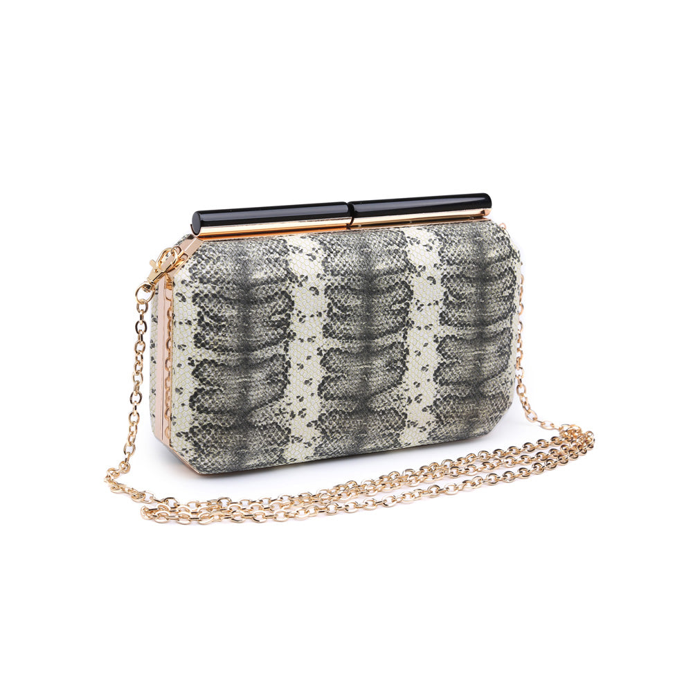 Product Image of Urban Expressions Meghan Clutch NA-840611157119 View 2 | White