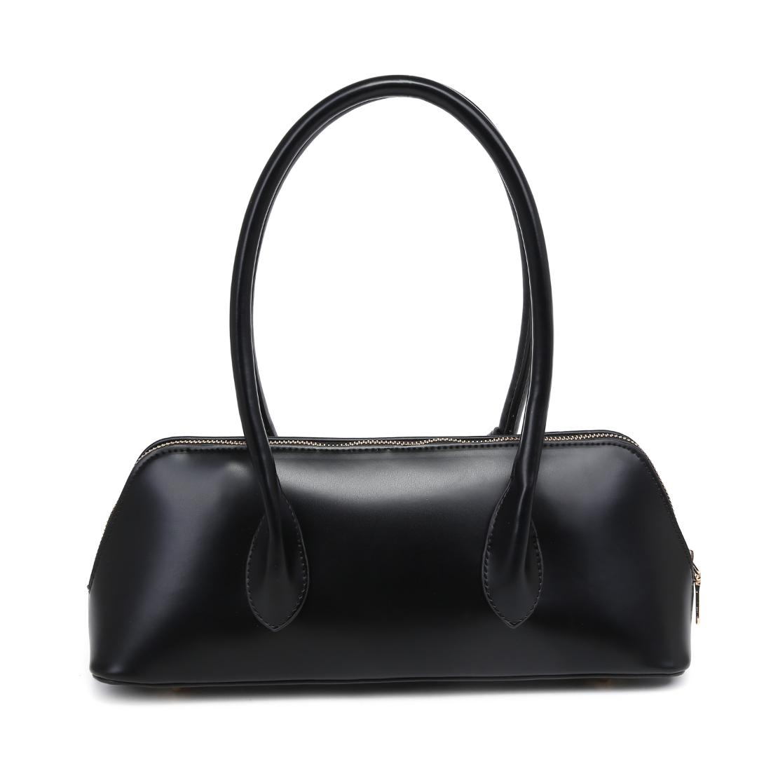 Product Image of Urban Expressions Ione Shoulder Bag 840611198112 View 3 | Black