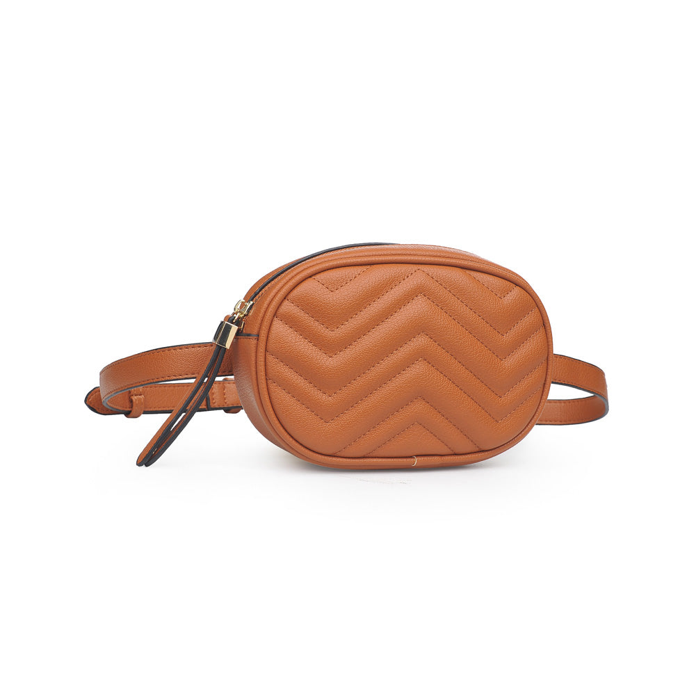 Product Image of Urban Expressions Sage Belt Bag 840611152121 View 2 | Tan