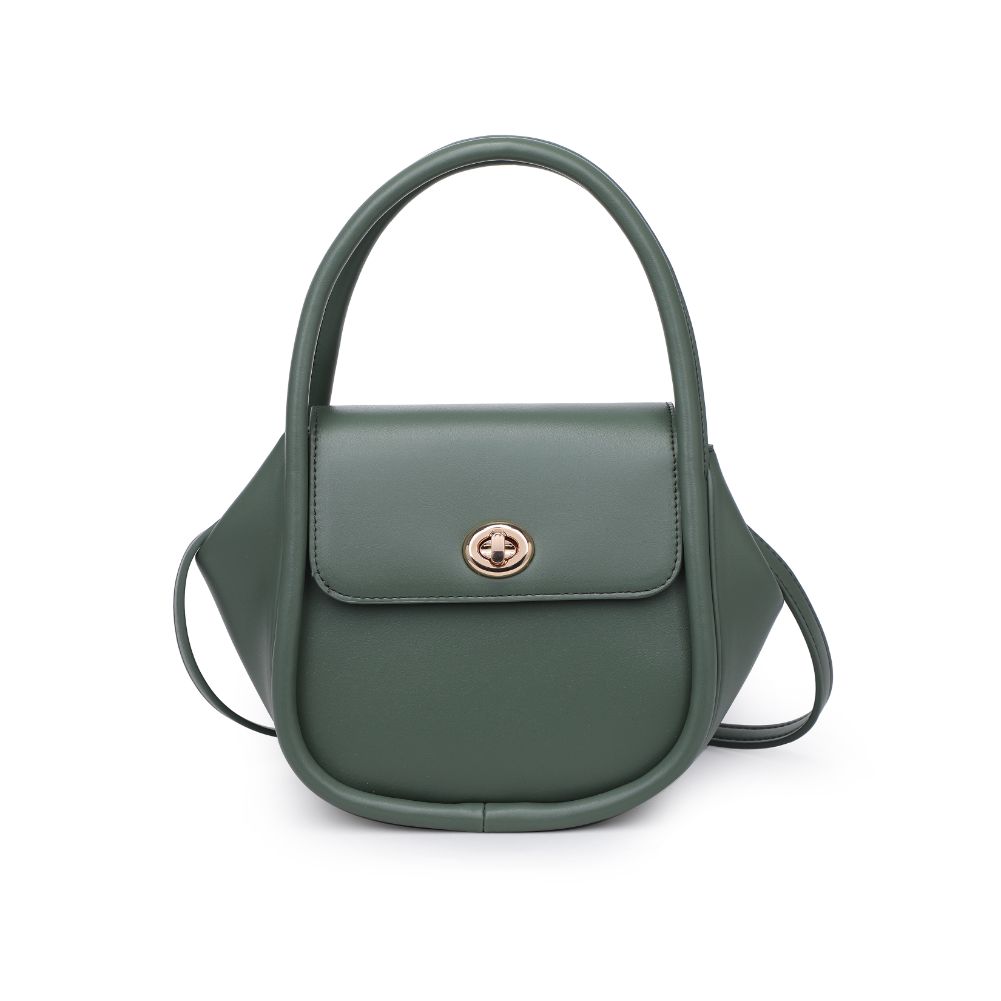 Product Image of Urban Expressions Marinette Crossbody 840611118066 View 5 | Sage