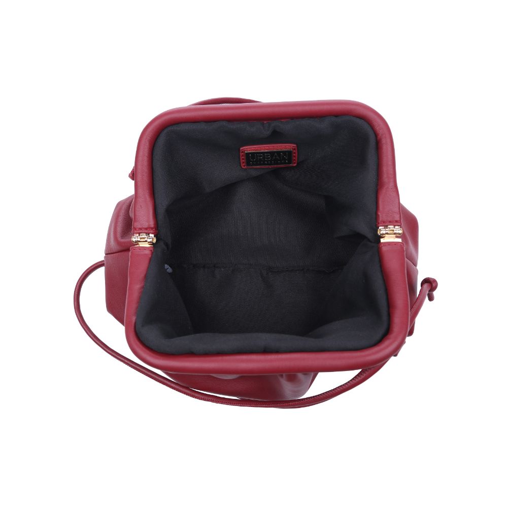 Product Image of Urban Expressions Mable Crossbody 840611167941 View 4 | Red
