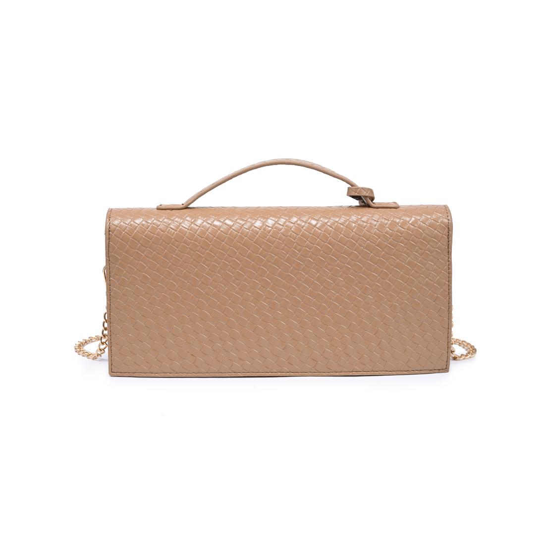 Urban Expressions Khaleesi Clutch 840504211904 View 7 | Natural