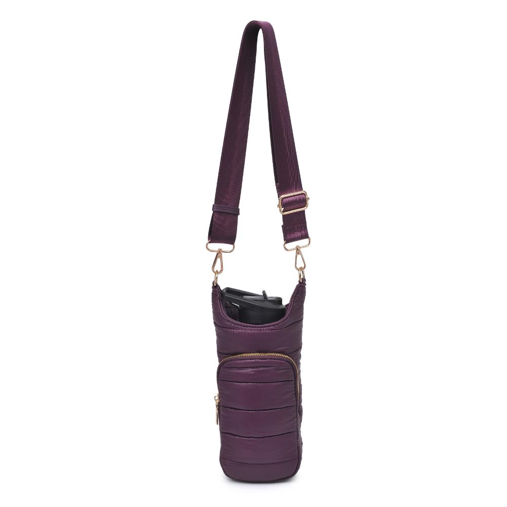 Product Image of Urban Expressions Jace Crossbody 840611193575 View 6 | Wine