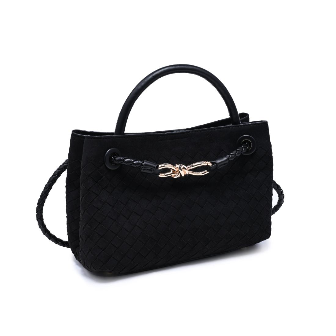 Urban Expressions Ryann - FS Satchel 840504214509 View 2 | Black