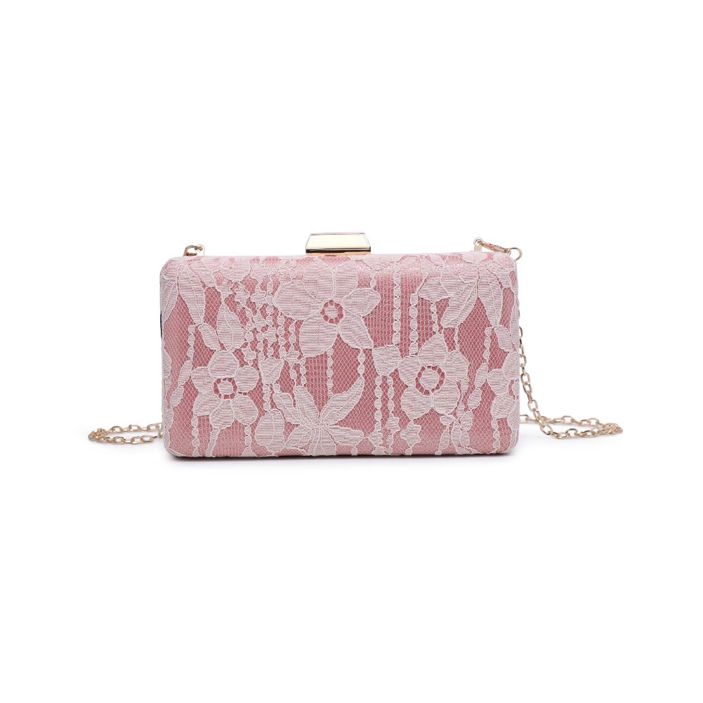 Product Image of Urban Expressions Azalea Minaudiere 818209016773 View 5 | Rose