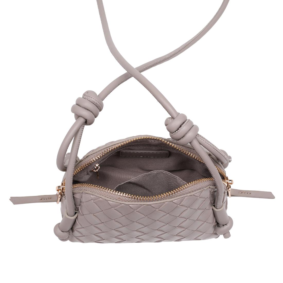 Urban Expressions Essa Crossbody 840504213120 View 4 | Grey