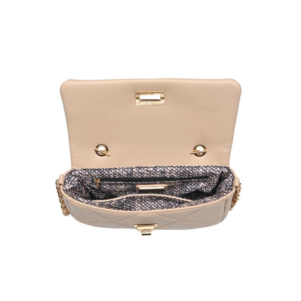 Product Image of Urban Expressions Emily Crossbody 840611178961 View 8 | Natural