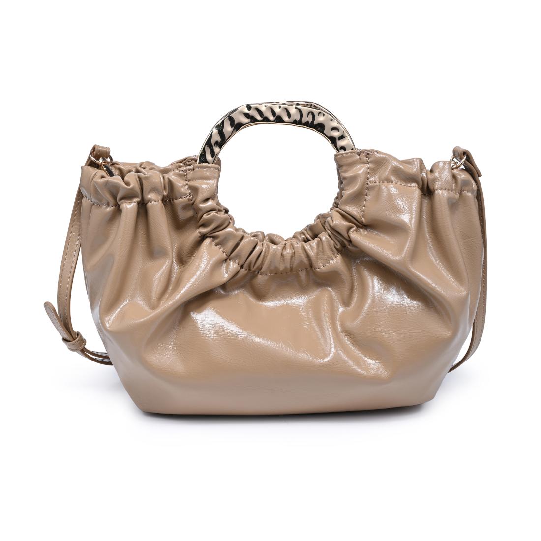 Woman wearing Natural Urban Expressions Myles Crossbody 840504204715 View 5 | Natural