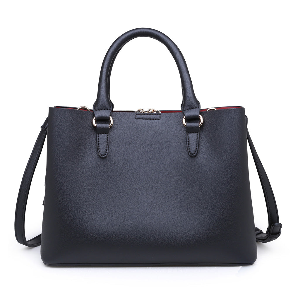 Product Image of Urban Expressions Ruth Tote NA-840611155474 View 1 | Black