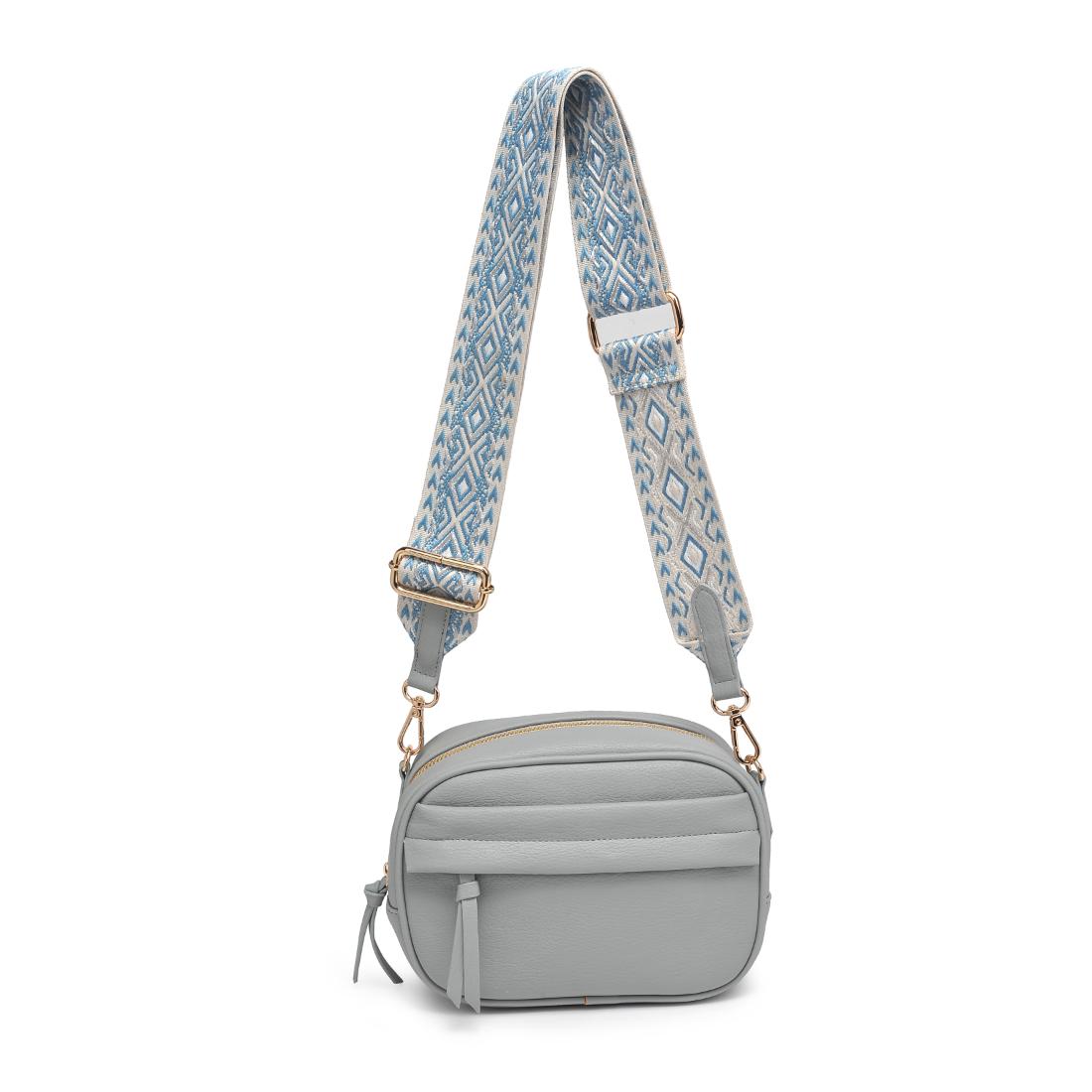 Urban Expressions Maybrook Crossbody 840504203510 View 5 | Blue