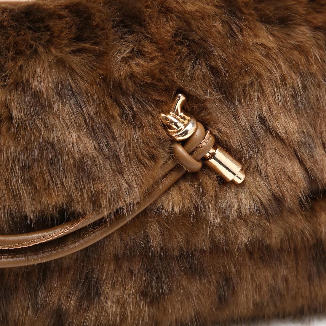 Urban Expressions Ada - Leo Crossbody 840504213373 View 8 | Brown