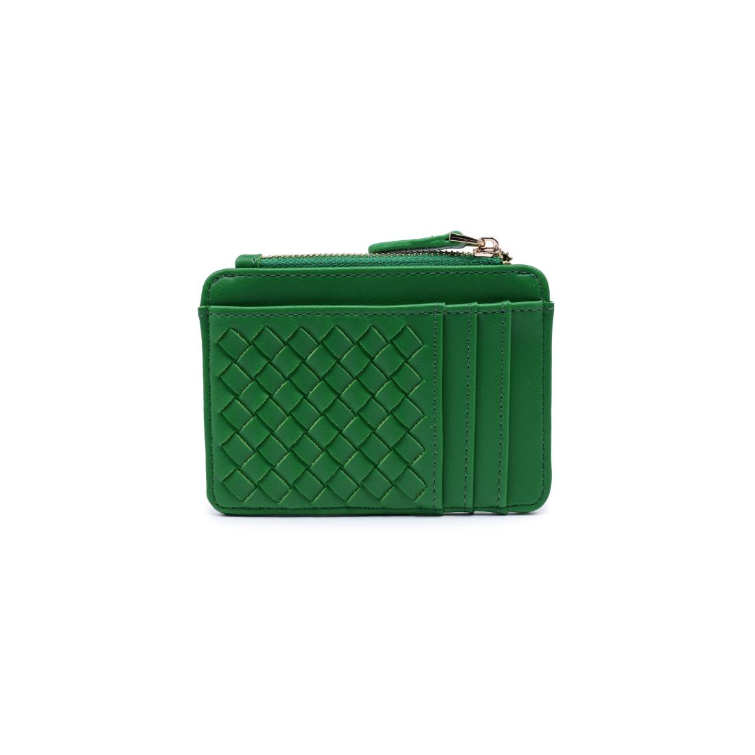 Urban Expressions Bryer Card Holder 840504207792 View 7 | Green