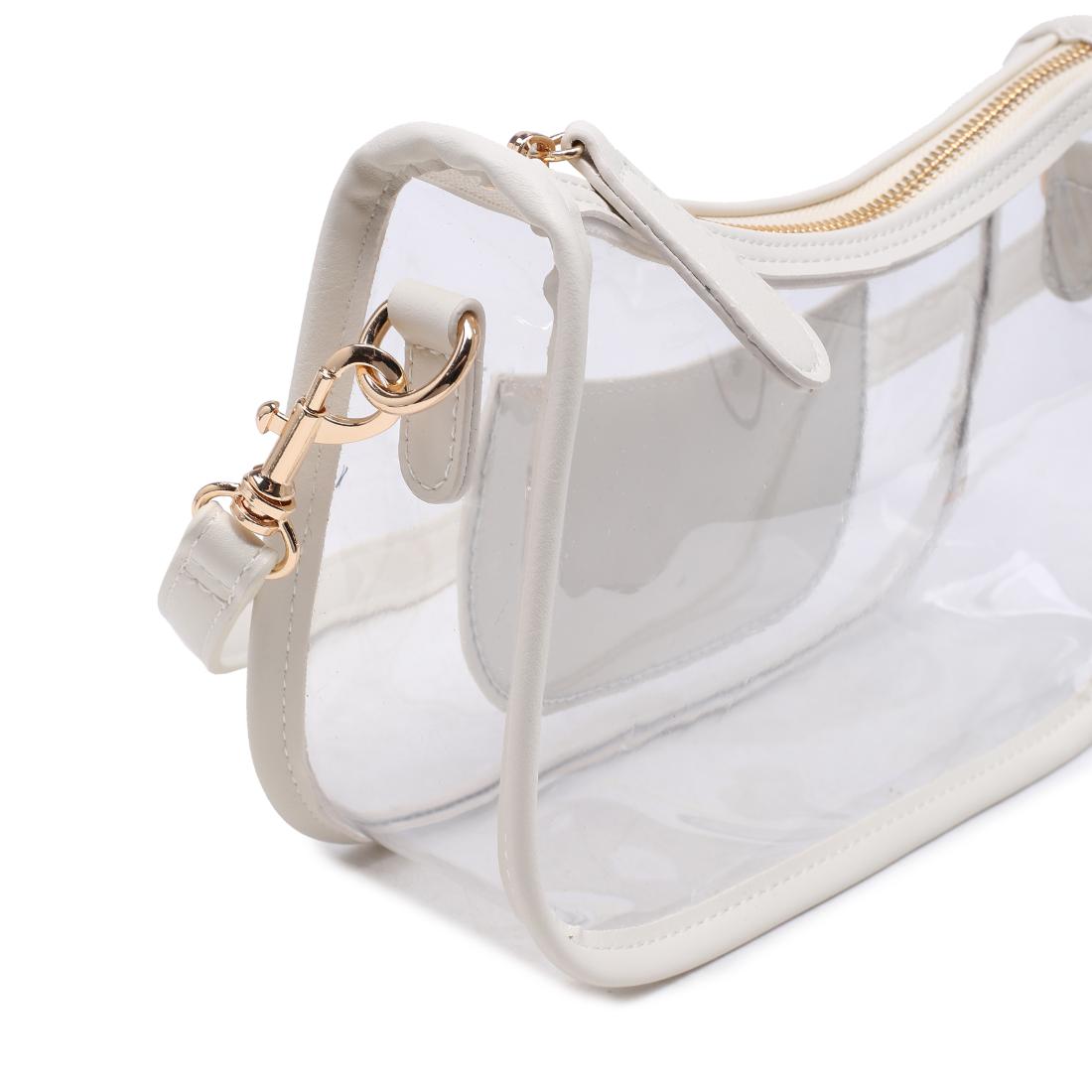 Urban Expressions Song Crossbody 840504213243 View 8 | Ivory