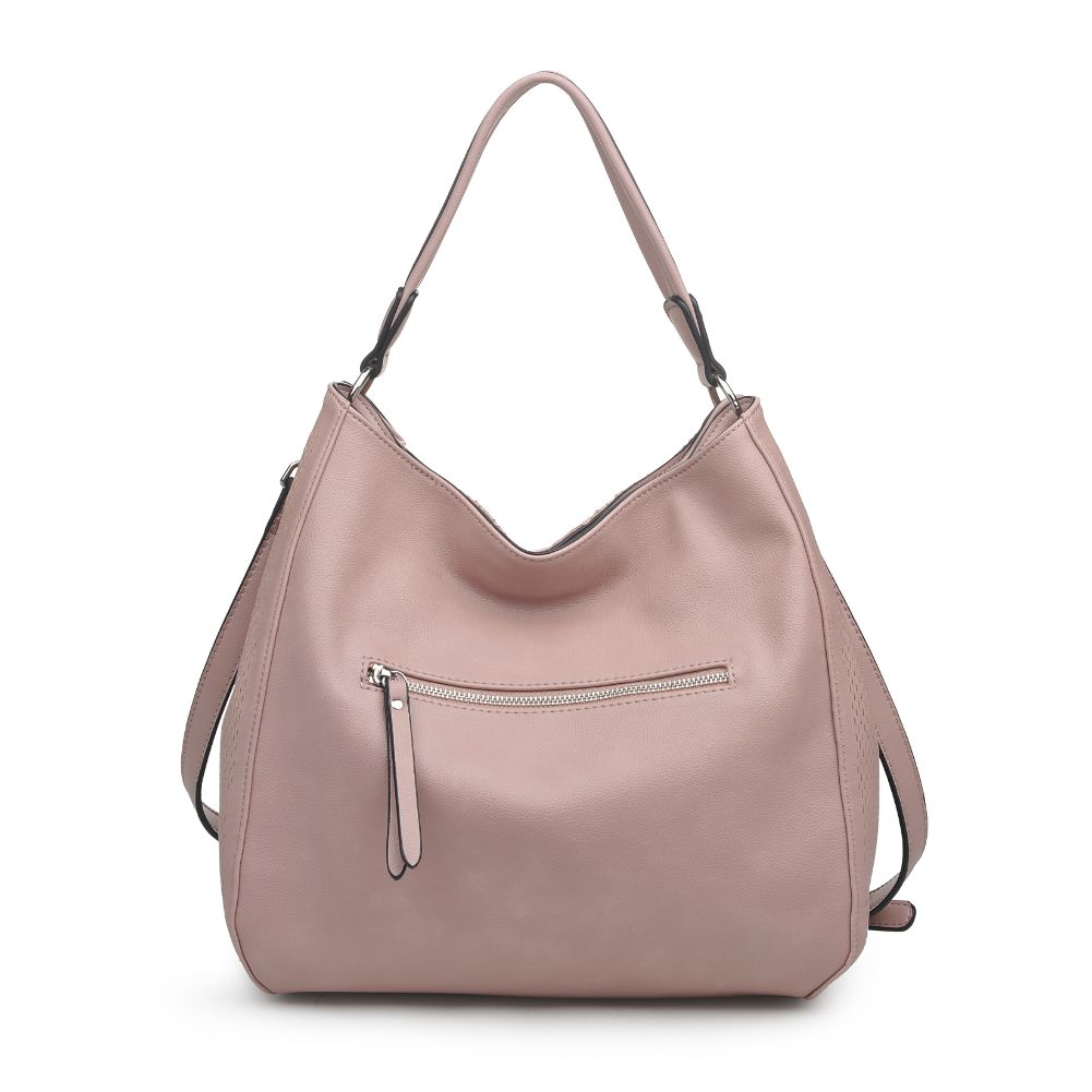 Product Image of Urban Expressions Annette Hobo 840611171467 View 3 | Blush