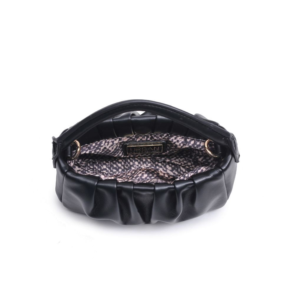 Product Image of Urban Expressions Milo Mini Bag 818209010481 View 8 | Black